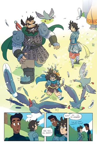 The Flying Ship Volume 2