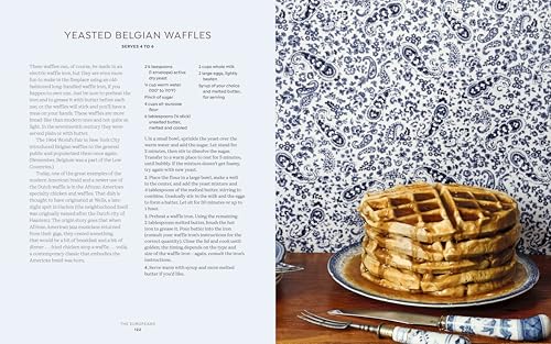 Braided Heritage: Recipes and Stories on the Origin of American Cuisine
