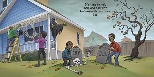 Good Night Halloween (Good Night Our World)