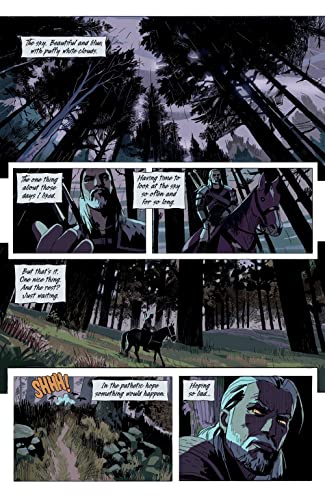 The Witcher Library Edition Volume 2