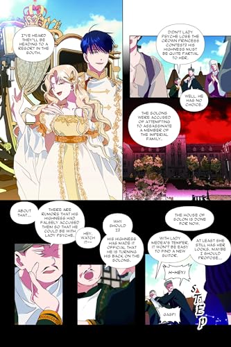 Your Throne, Vol. 1: A Webtoon Unscrolled Graphic Novel