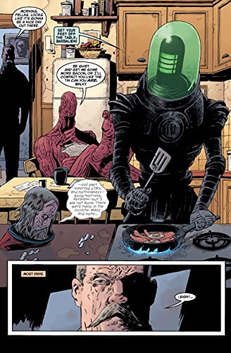 Black Hammer Omnibus Volume 1