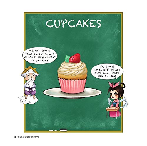 Super Cute Origami Kit: Kawaii Paper Projects You Can Decorate in Thousands of Ways!