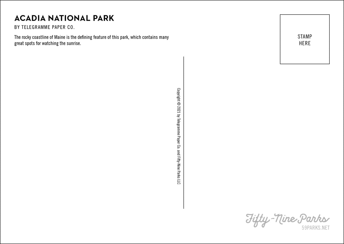 National Parks Postcards: 100 Illustrations That Celebrate America's Natural Wonders
