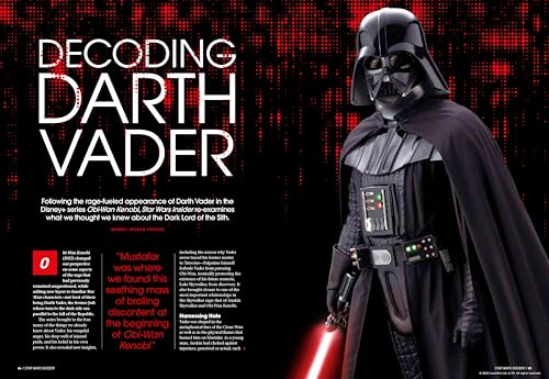 Star Wars Insider Presents: The Dark Side Collection