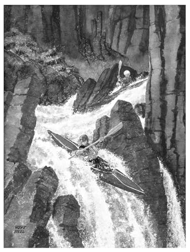 Torrents As Yet Unknown: Daring Whitewater Ventures into the World's Great River Gorges