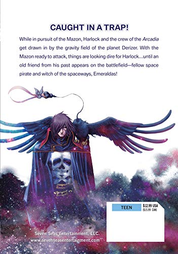 Captain Harlock: Dimensional Voyage Vol. 6
