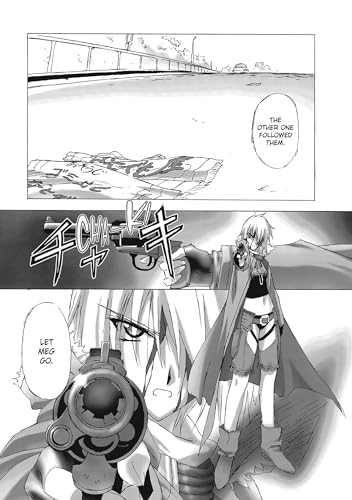 Burst Angel Vol.1