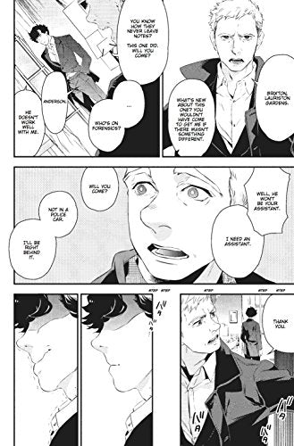Sherlock Vol. 1: A Study in Pink (SHERLOCK HOLMES)