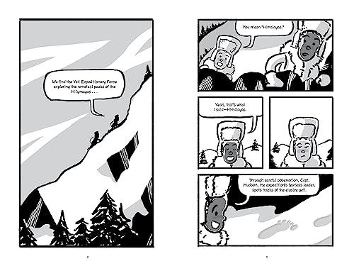 Link + Hud: Heroes by a Hair (Link & Hud, 1)