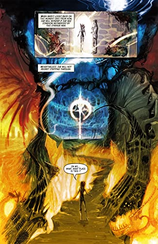 Ask for Mercy Volume 1