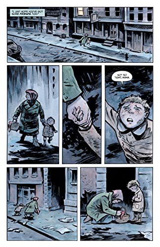 Tales from Harrow County Volume 3: Lost Ones
