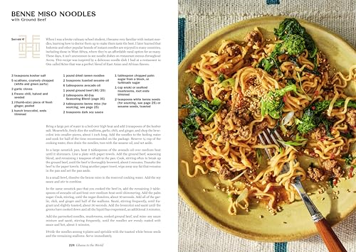 Ghana to the World: Recipes and Stories That Look Forward While Honoring the Past