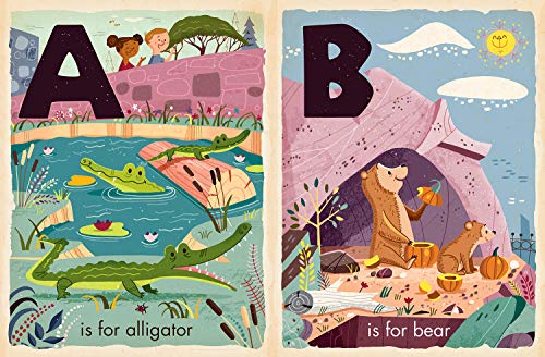 Z Is for Zoo (Alphabet Primers)