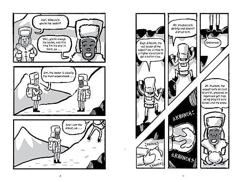 Link + Hud: Heroes by a Hair (Link & Hud, 1)