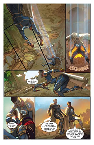 Iyanu: Child of Wonder Volume 2 (Iyanu: Child of Wonder, 2)