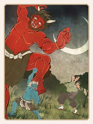 Supernatural Tales from Japan: Ghosts, Goblins, Demons and Magic