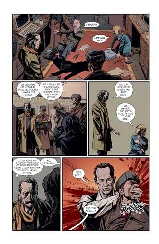Stranger Things Library Edition Volume 4 (Graphic Novel)