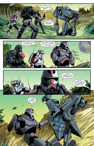 Star Wars: Hyperspace Stories Volume 3--Light and Shadow