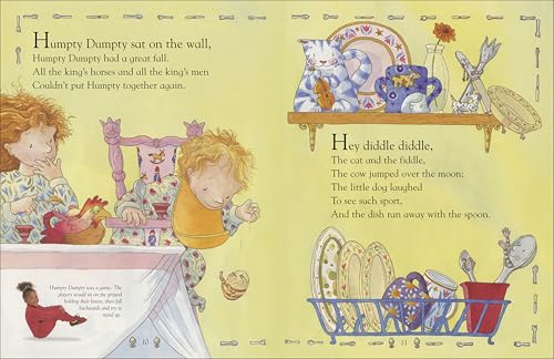 The Book of Nursery Rhymes