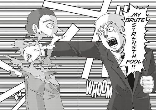 Mob Psycho 100 Volume 12