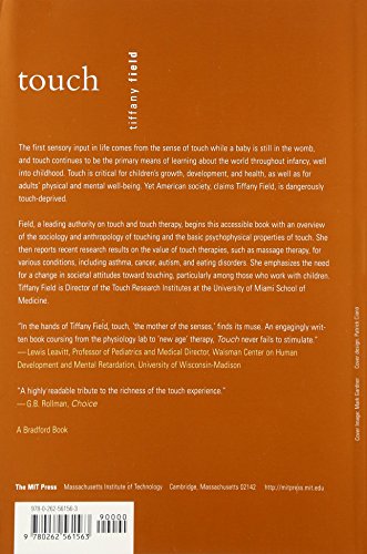 Touch (Bradford Books)