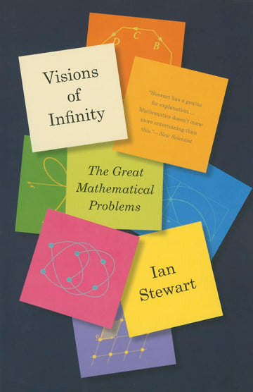 Visions of Infinity: The Great Mathematical Problems