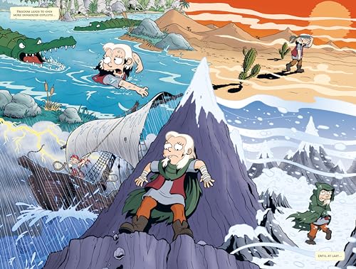 Disenchantment: Untold Tales Vol.3