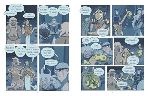 Castle Swimmer: Volume 2