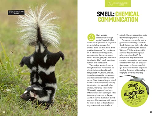 How to Speak Animal: A Guide to Learning How Animals Communicate (NGK How to Speak Animal)