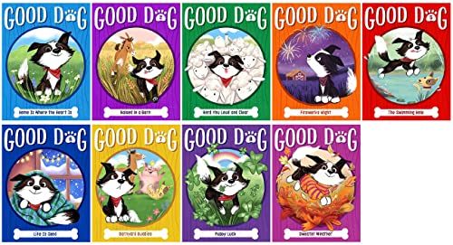 Barnyard Buddies (7) (Good Dog)