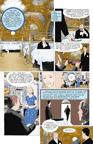 American Gods Volume 2: My Ainsel (Graphic Novel)