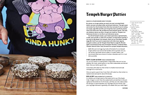 Fermenter: DIY Fermentation for Vegan Fare, Including Recipes for Krauts, Pickles, Koji, Tempeh, Nut- & Seed-Based Cheeses, Fermented Beverages & What to Do with Them