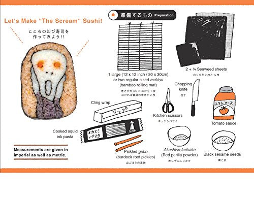 Smiling Sushi Roll