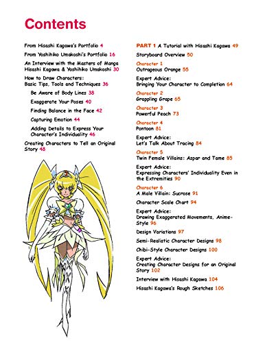 Drawing Fantastic Female Fighters: Manga & Anime Masters: Bringing Fierce Female Characters to Life (With Over 1,200 Illustrations)
