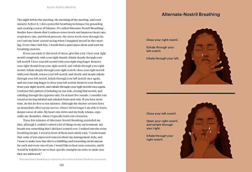 Black People Breathe: A Mindfulness Guide to Racial Healing