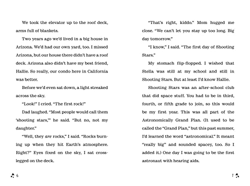 The Astronomically Grand Plan (1) (Astrid the Astronaut)