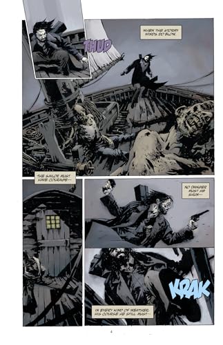 Abe Sapien: The Drowning and Other Stories