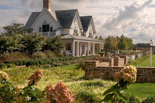 The Design of a Country Estate: Purple Cherry Architects & Interiors