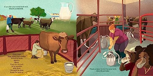 Thank a Farmer