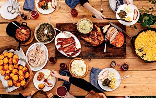 Whole Hog BBQ: The Gospel of Carolina Barbecue with Recipes from Skylight Inn and Sam Jones BBQ[A Cookbook]