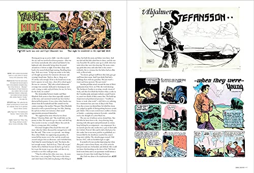 Genius, Isolated: The Life and Art of Alex Toth