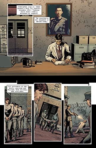 The Collector: Unit 731