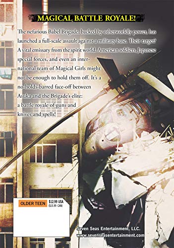 Magical Girl Spec-Ops Asuka Vol. 5