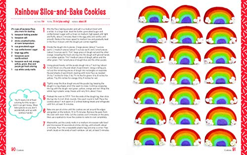 Food Network Magazine The Big, Fun Kids Baking Book: 110+ Recipes for Young Bakers (Food Network Magazine's Kids Cookbooks)