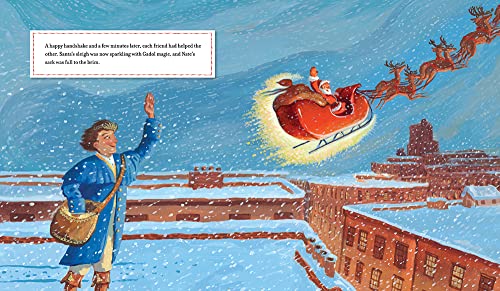 The Hanukkah Magic of Nate Gadol