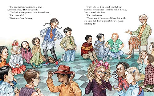 Picture Day Jitters (The Jitters Series)
