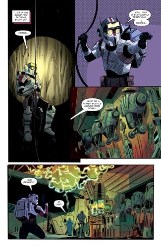 Star Wars: Hyperspace Stories Volume 3--Light and Shadow