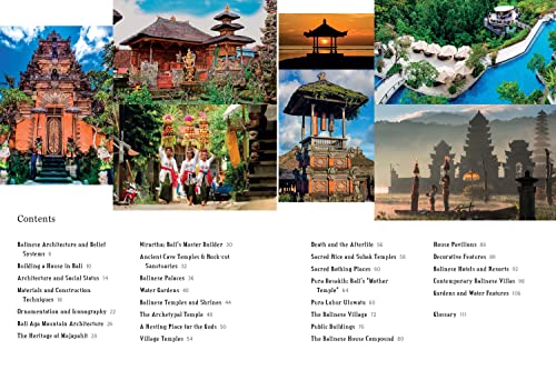 Balinese Architecture: A Guide to Traditional and Modern Balinese Design (Periplus Asian Architecture Series)