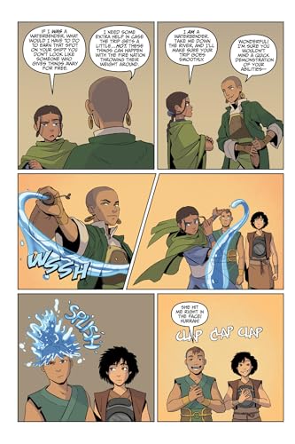 Avatar: The Last Airbender--Team Avatar Treasury Library Edition